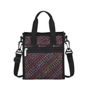 Mini North/South Tote