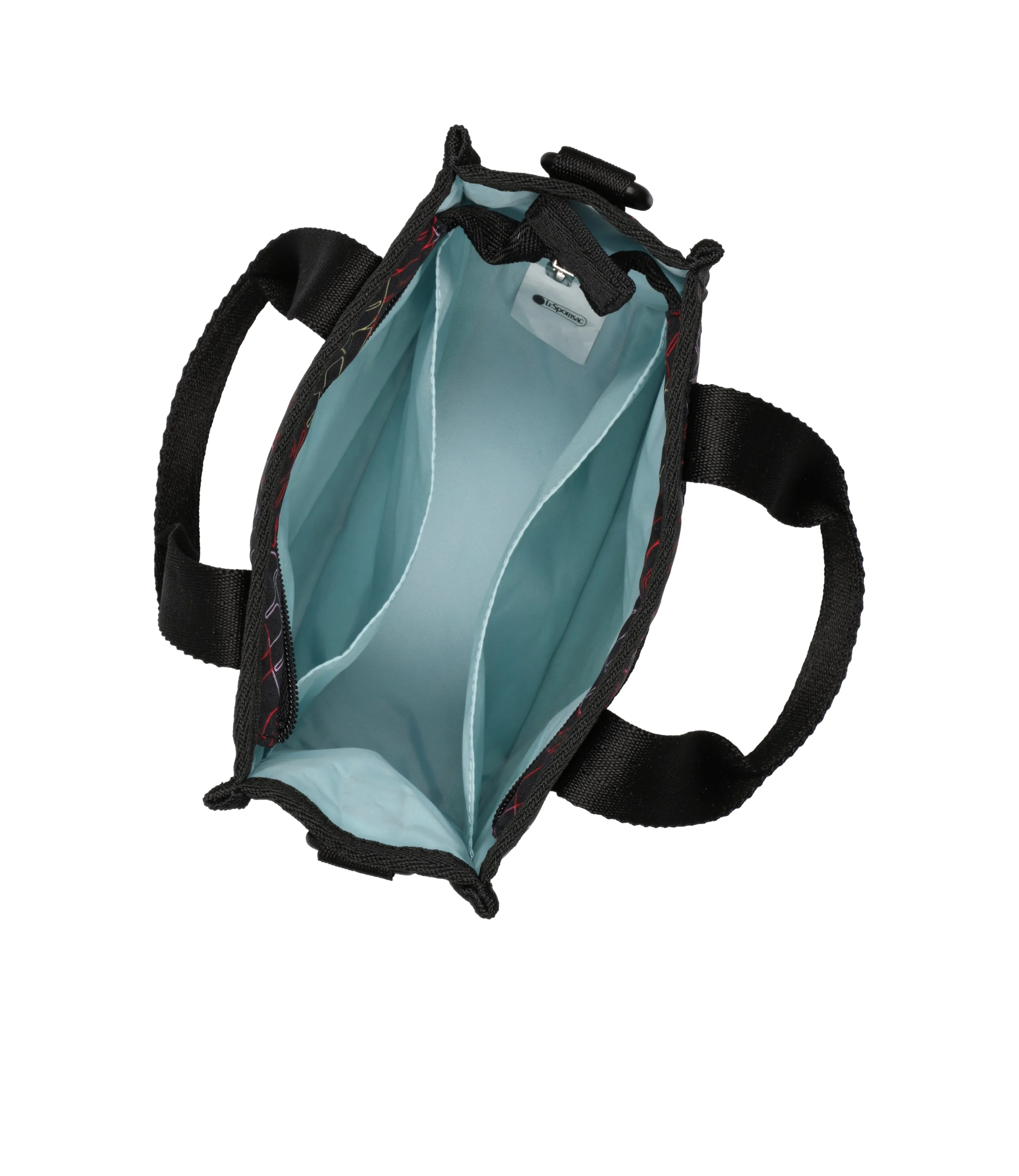 Mini North/South Tote