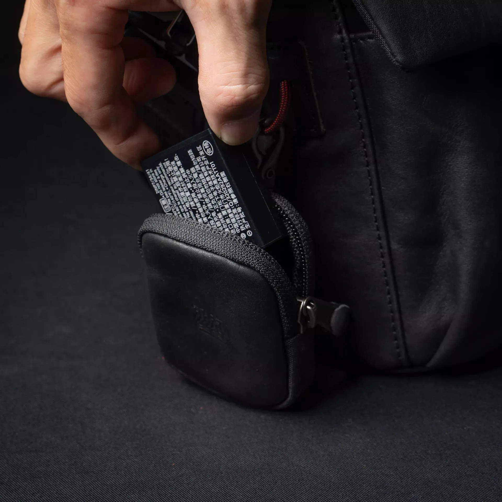 Mini Side Pouch