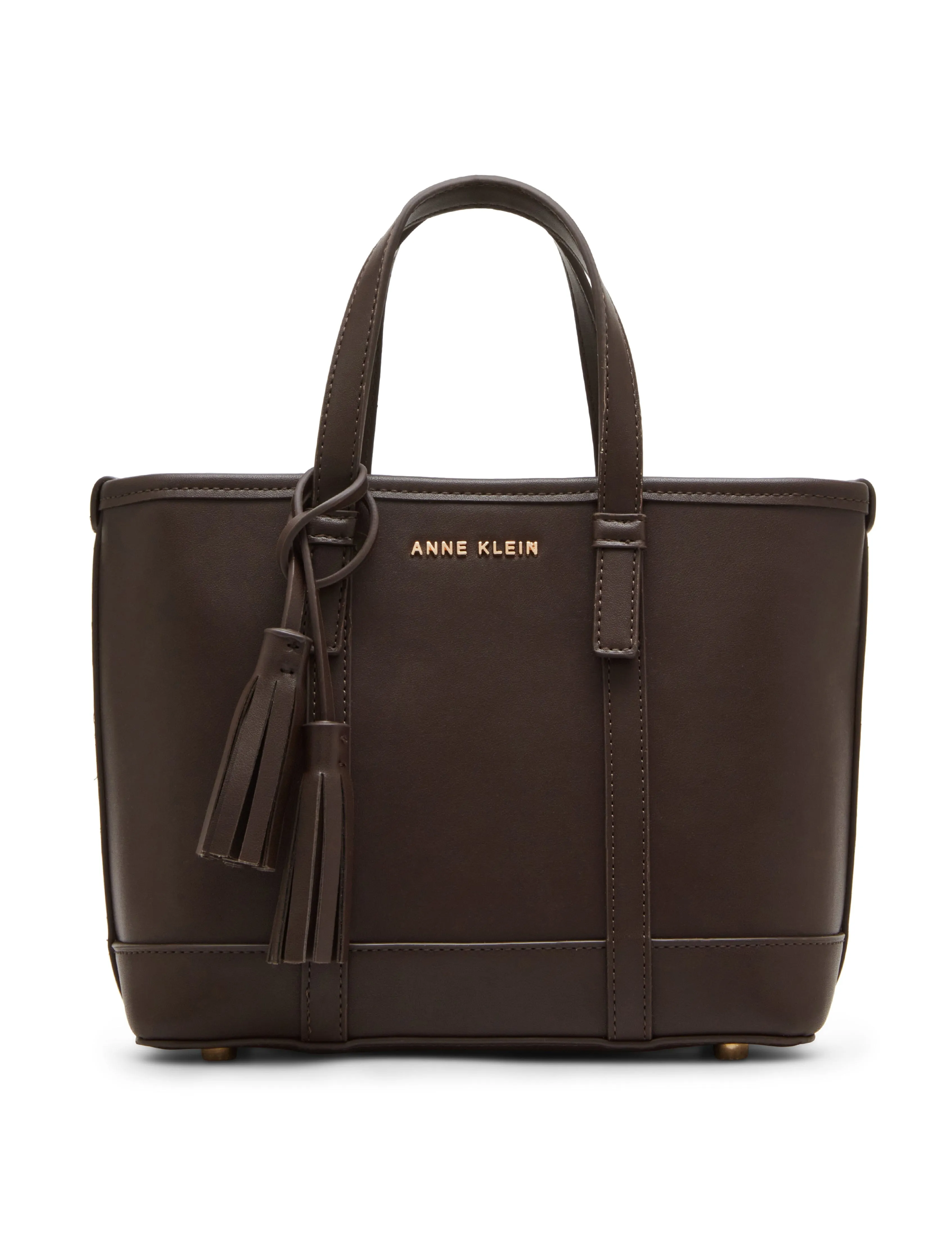 Mini Tote With Pouch And Tassel
