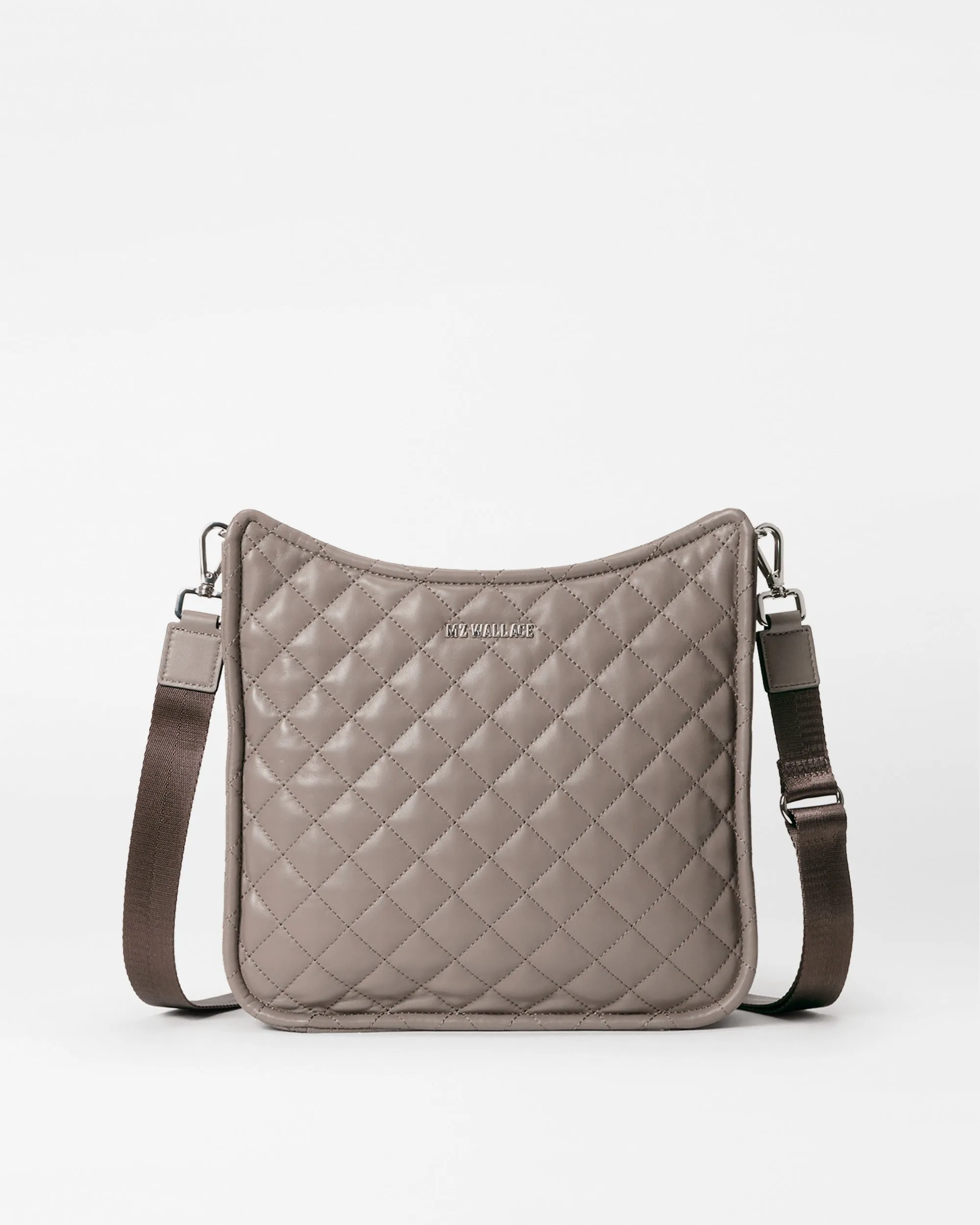 Morning Dove Box Crossbody