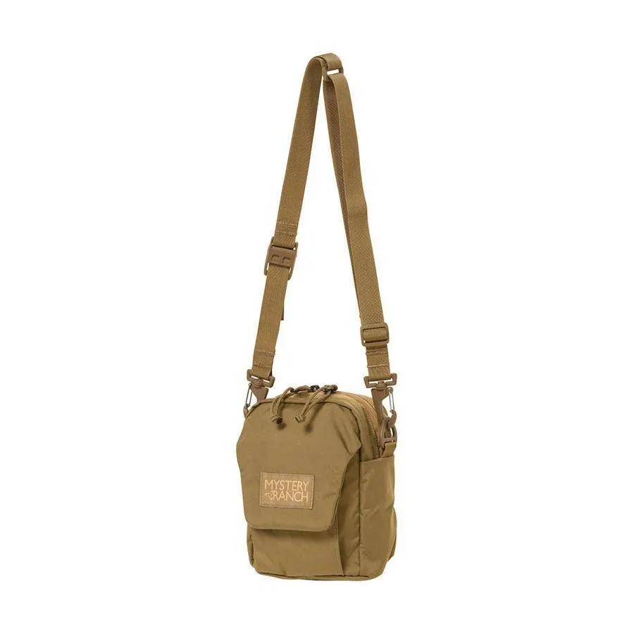 MYSTERYRANCH Big Bop Shoulder Bag - Coyote