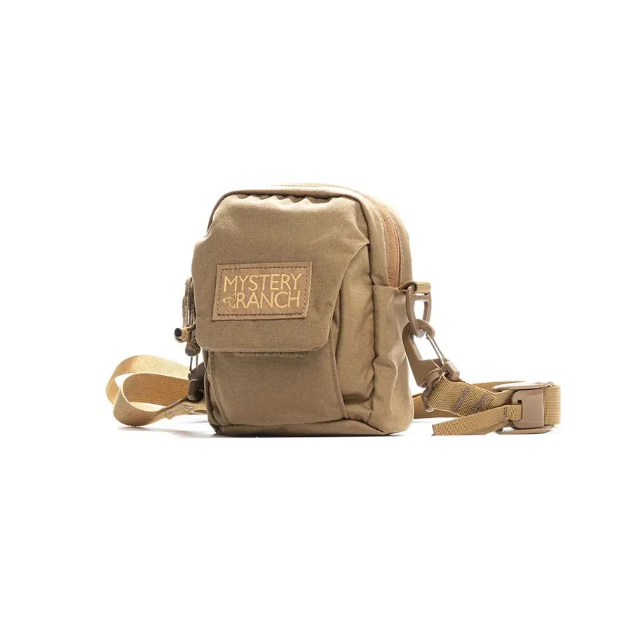 MYSTERYRANCH Big Bop Shoulder Bag - Coyote
