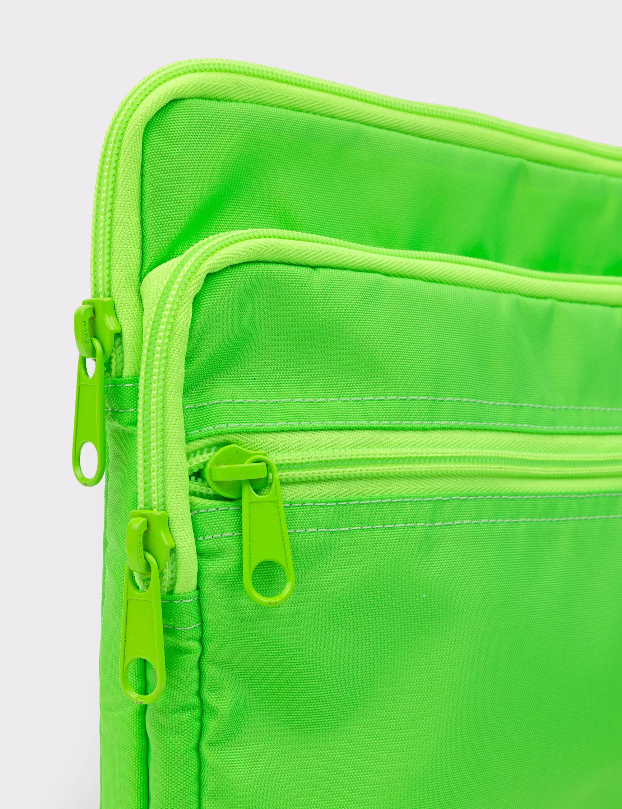 Neon Green 15/16 Laptop Case