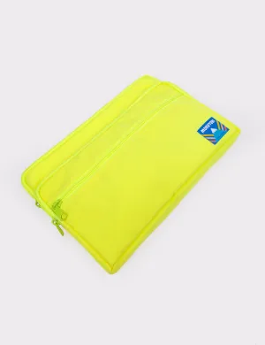 Neon Yellow 13/14 Laptop Case