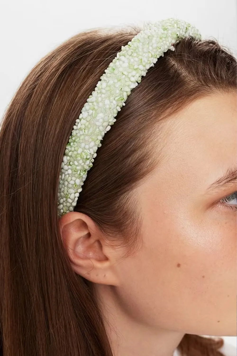 Numph Jollie Cabbage Headband