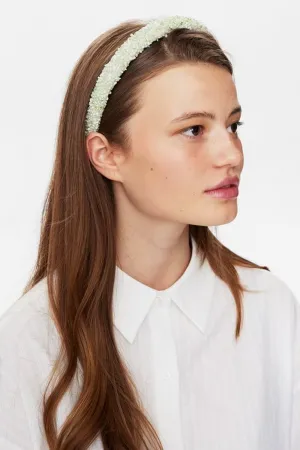 Numph Jollie Cabbage Headband