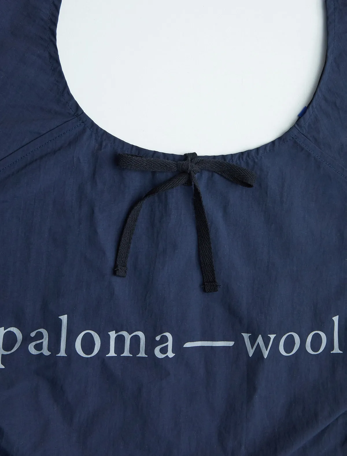 Nylon tote bag
