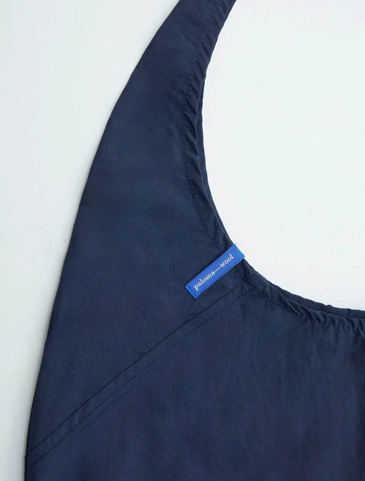 Nylon tote bag