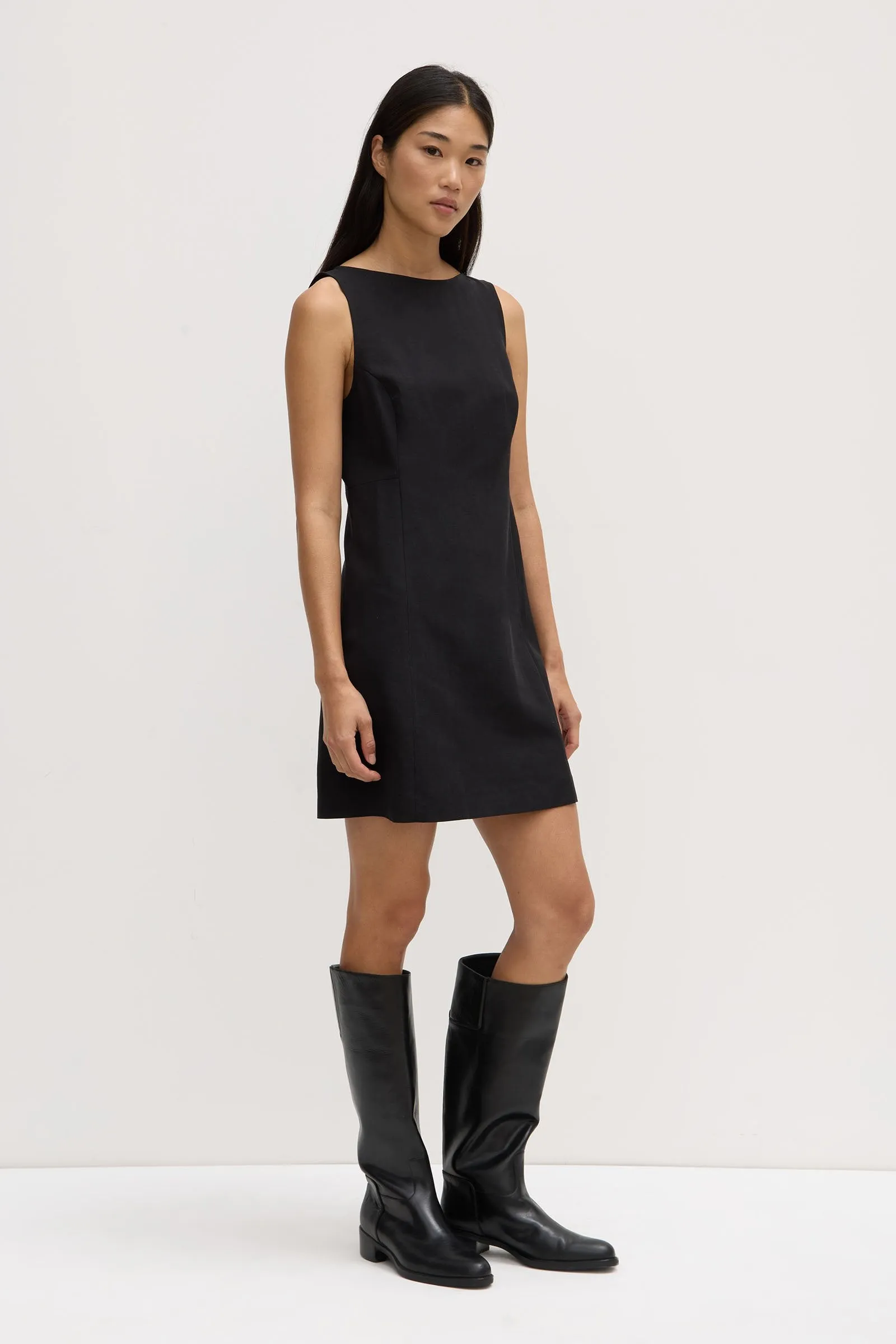 Octavia Mini Dress