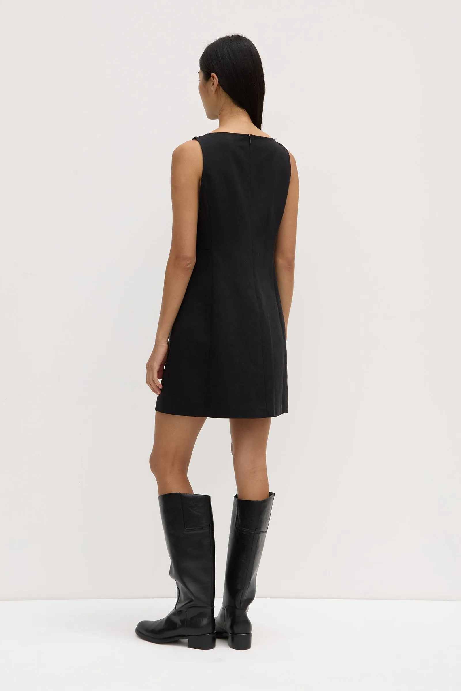 Octavia Mini Dress