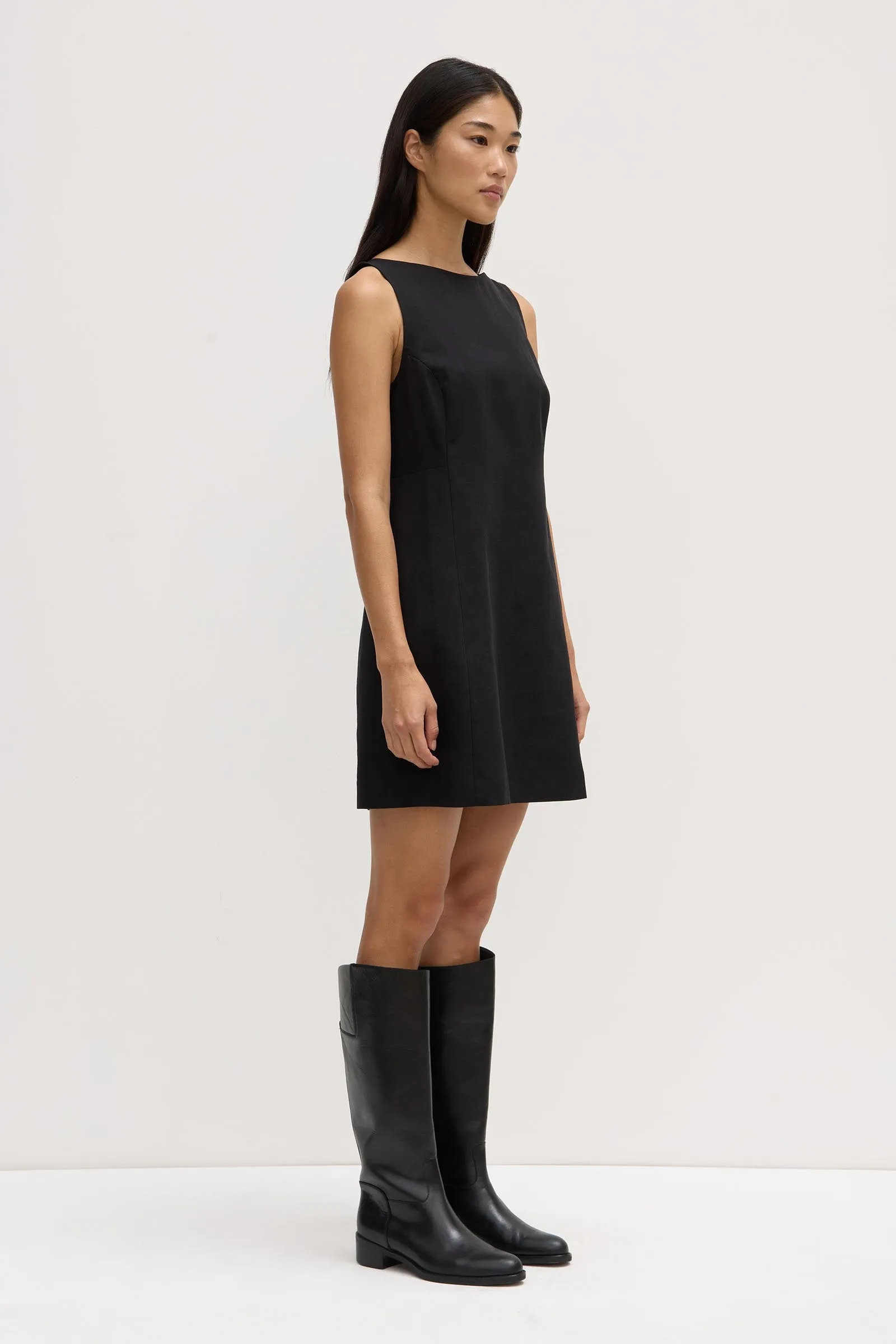 Octavia Mini Dress