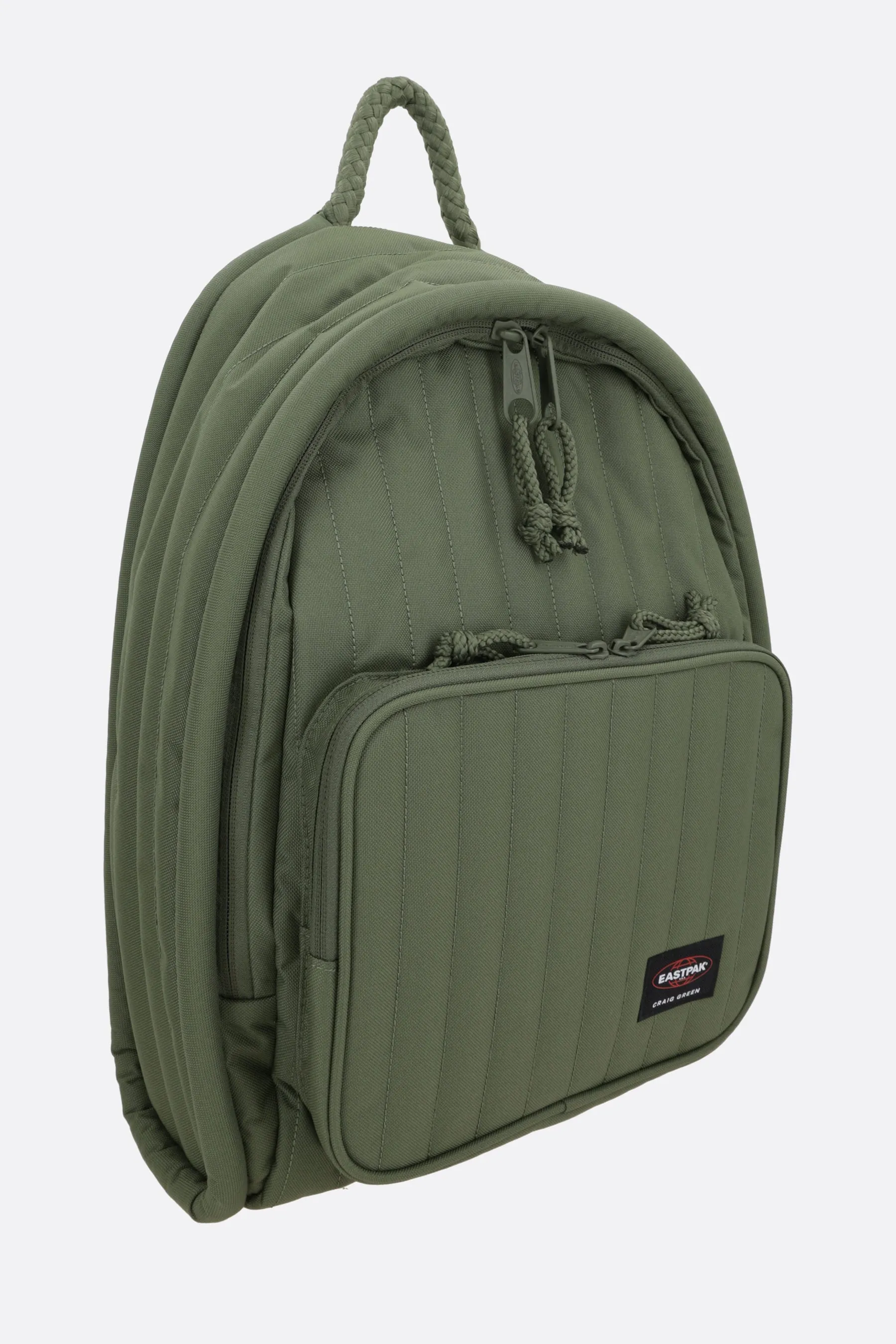Pak'r backpack in quilted nylon