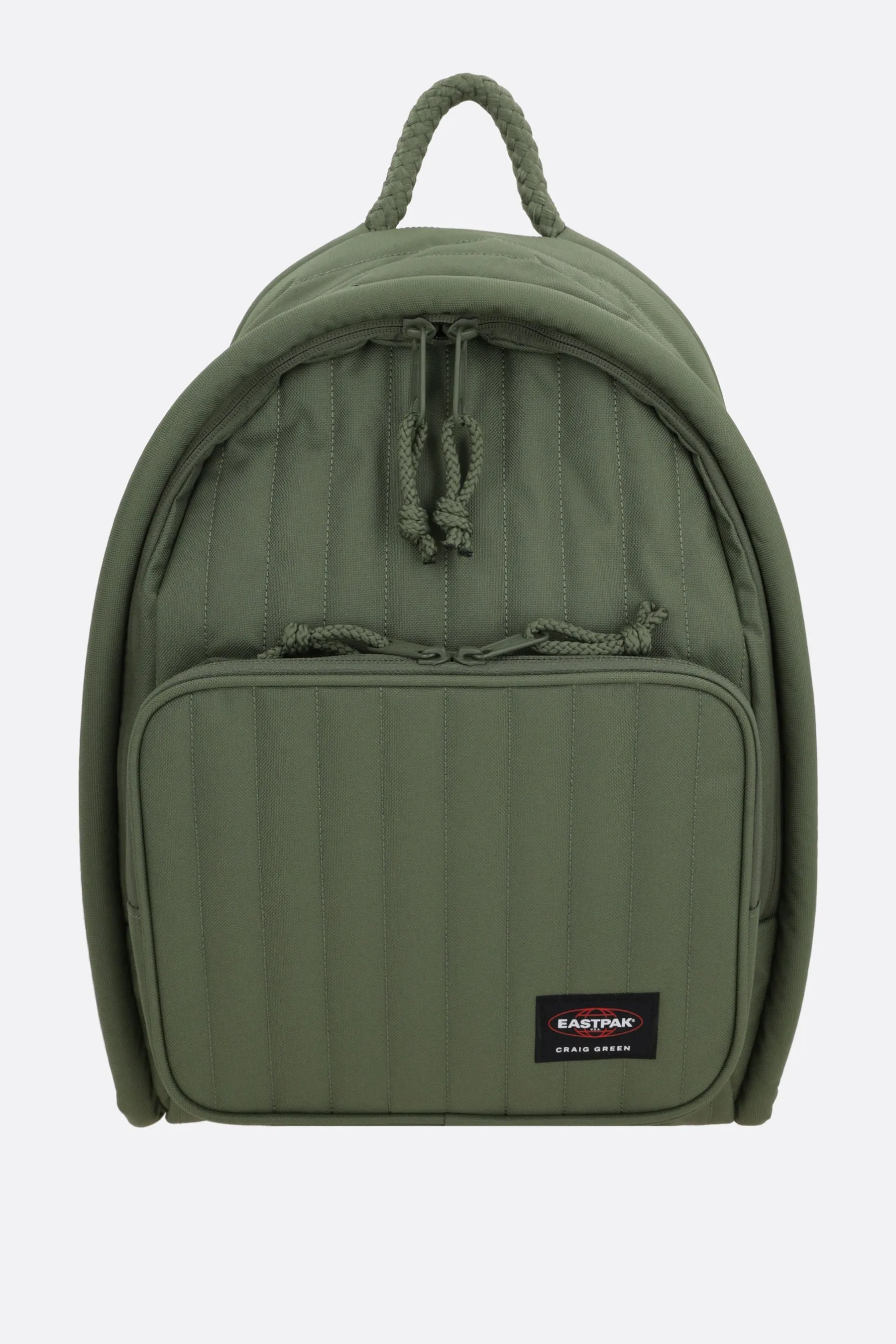 Pak'r backpack in quilted nylon