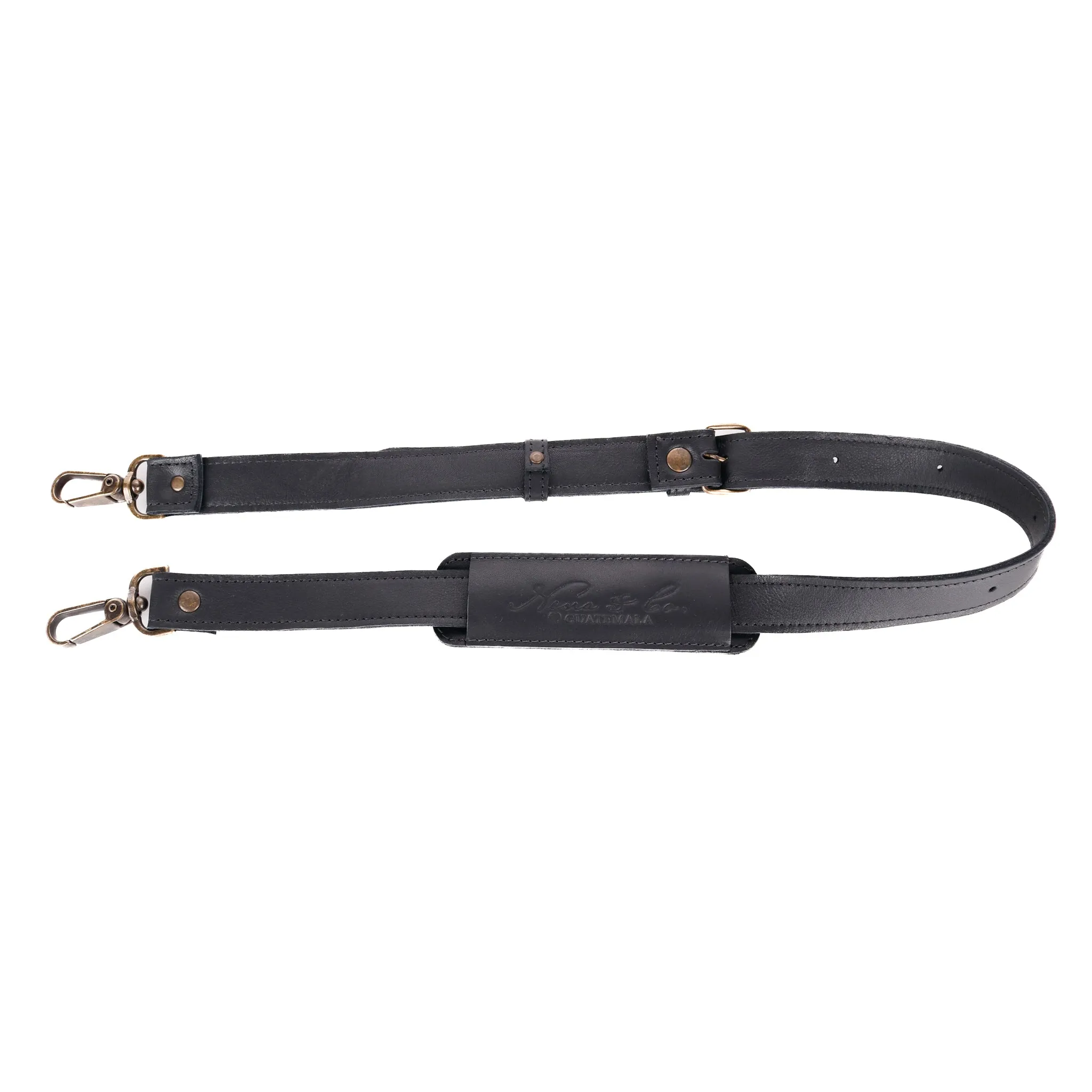 PERFECT WEEKENDER - OOAK HUIPIL - BLACK - NO. 15683