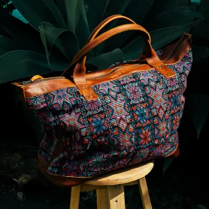 PERFECT WEEKENDER - OOAK HUIPIL - CAFE - NO. 15684