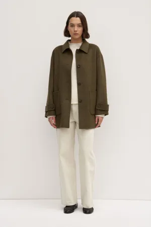 Pierra Wool Coat