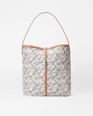 Poppy Forest Large Astor Hobo