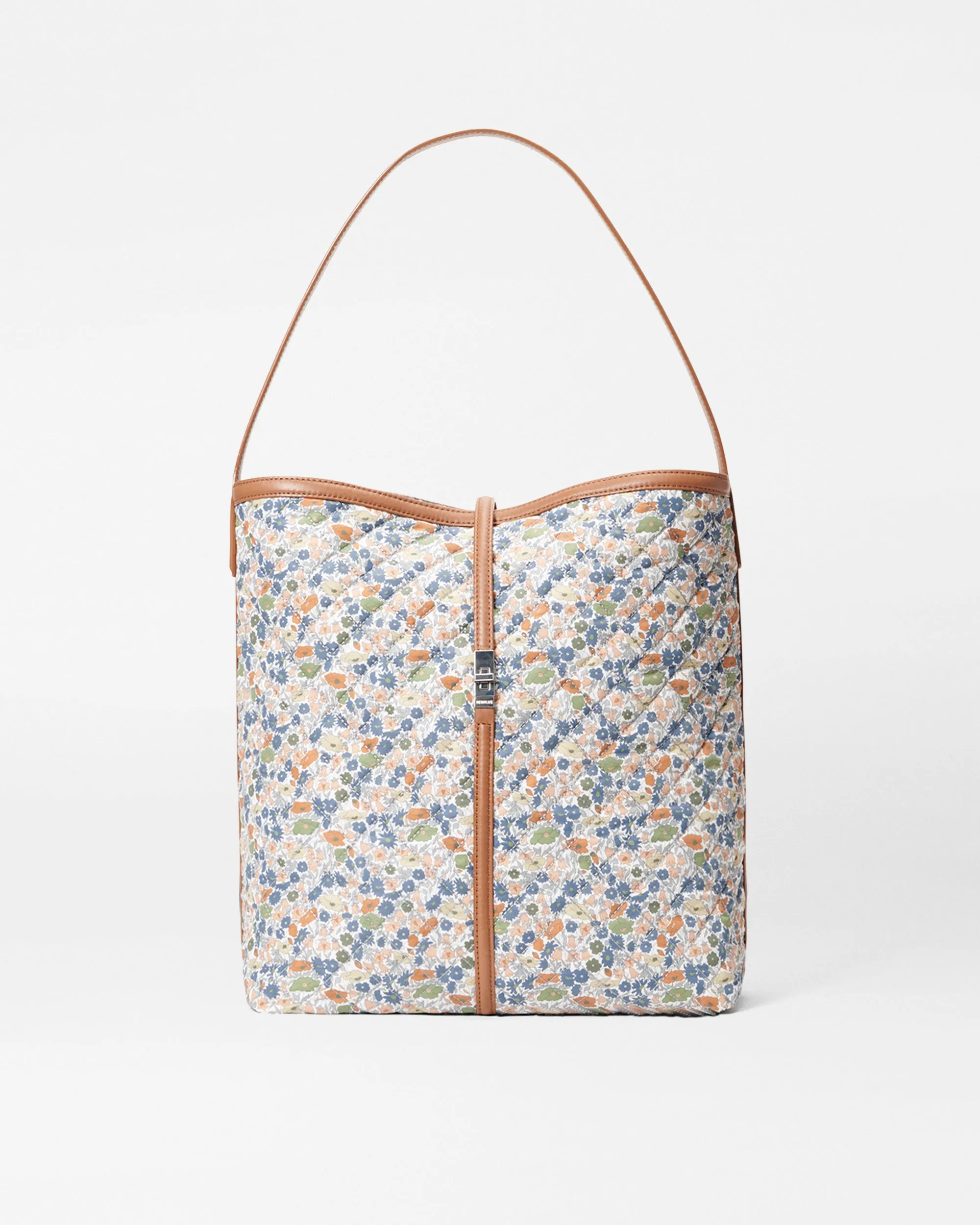 Poppy Forest Large Astor Hobo