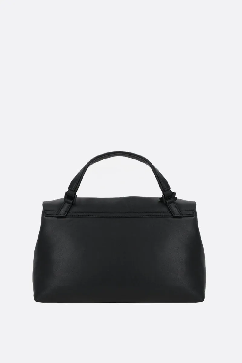 Postina® Heritage Pillow small padded nappa handbag