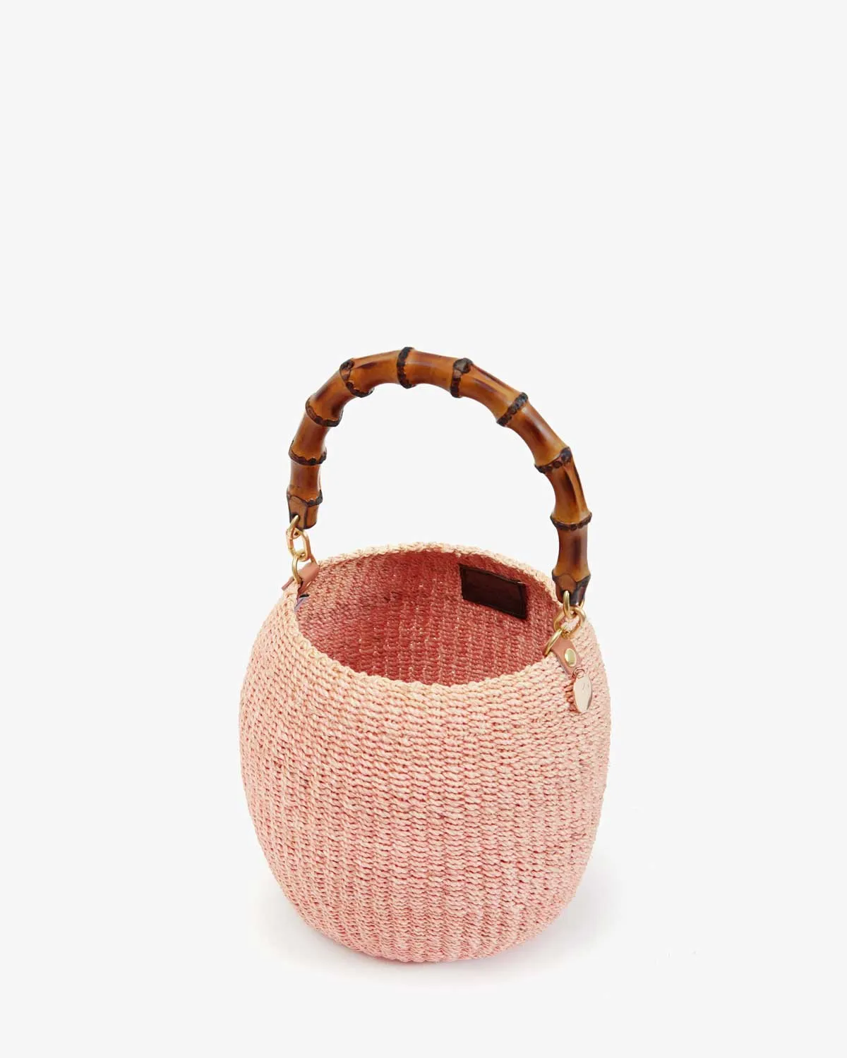 Pot de Miel w/ Bamboo Handle