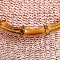 Pot de Miel w/ Bamboo Handle