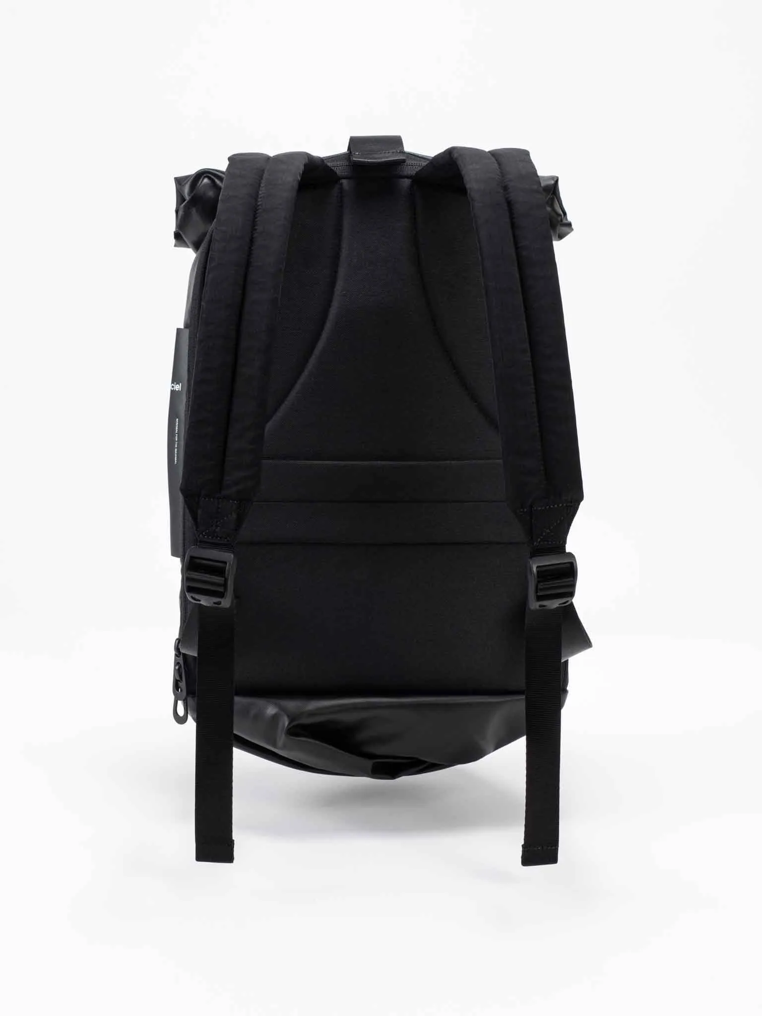 Ru Raven Black Backpack