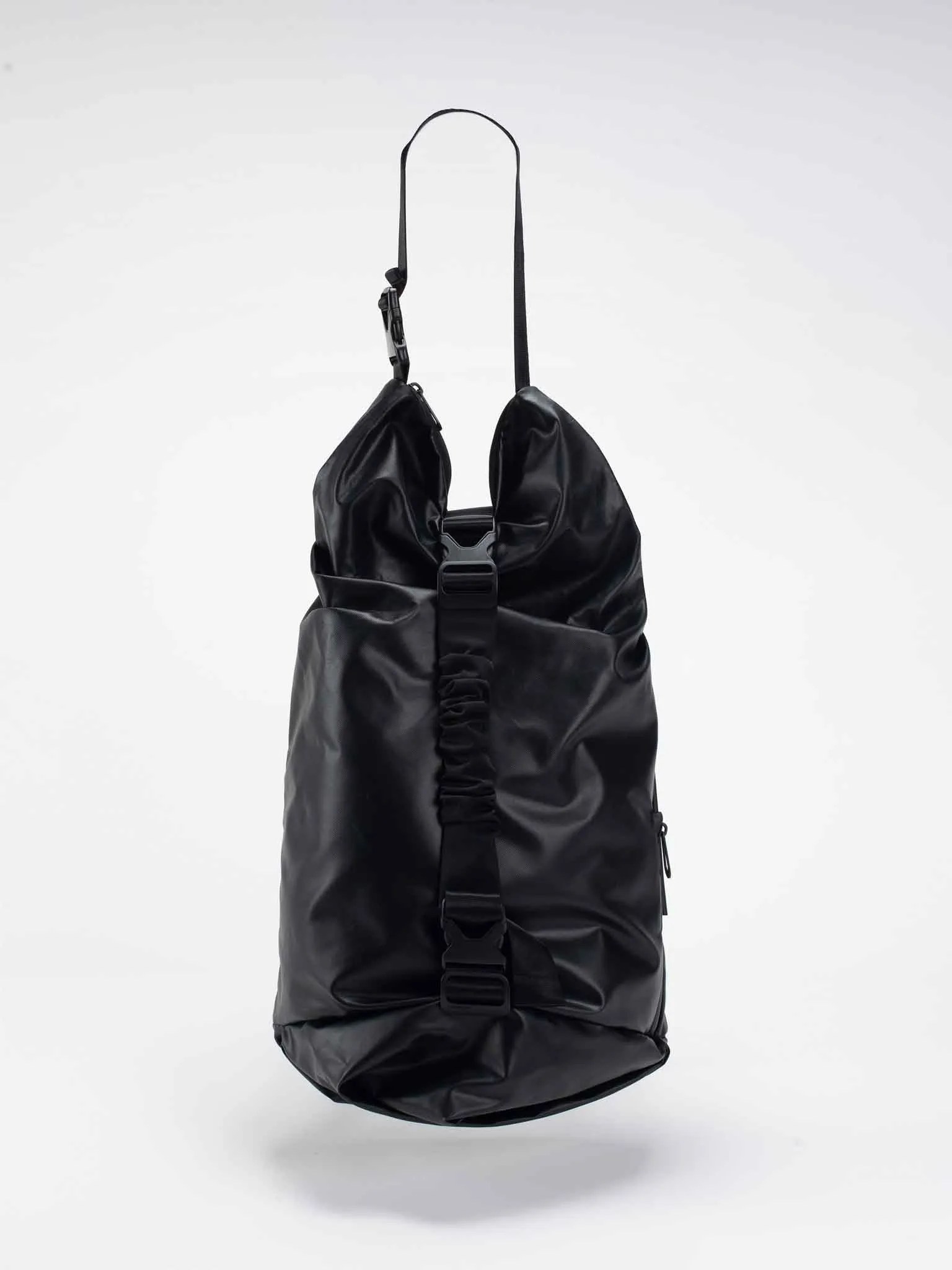 Ru Raven Black Backpack