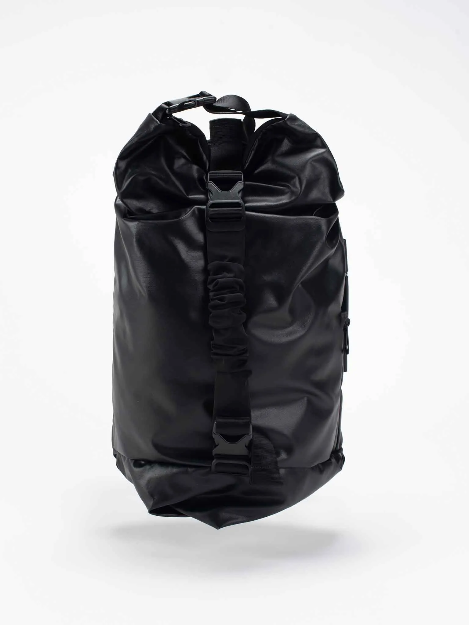 Ru Raven Black Backpack