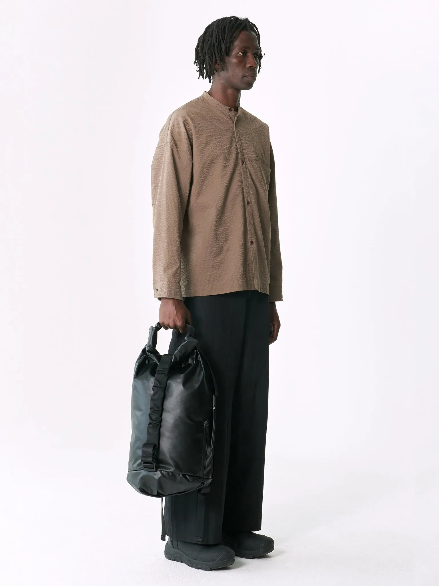 Ru Raven Black Backpack
