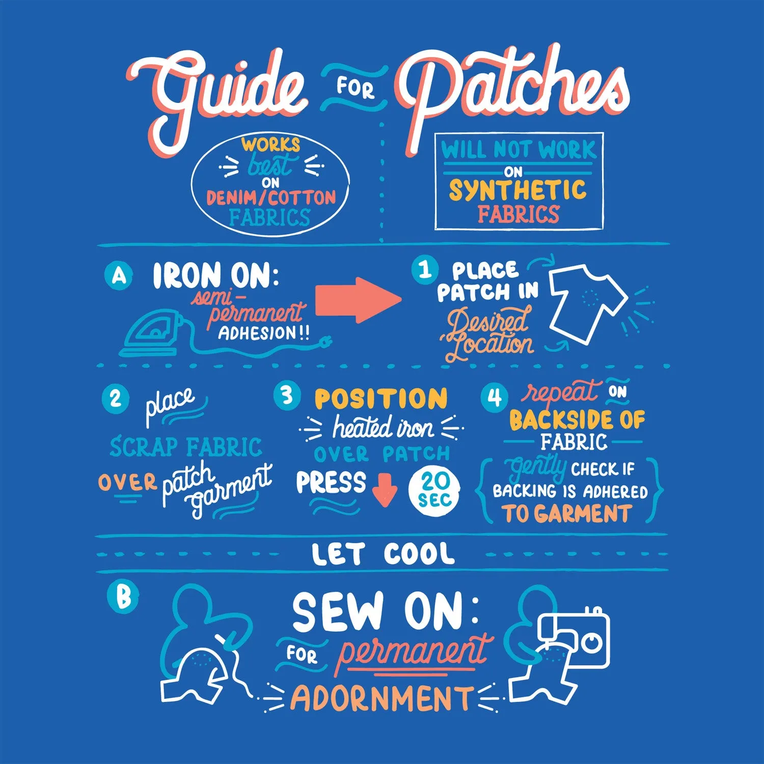 Sal's Doughnuts Patch