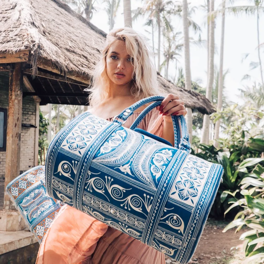 Sample Aman Mini Weekender Bag
