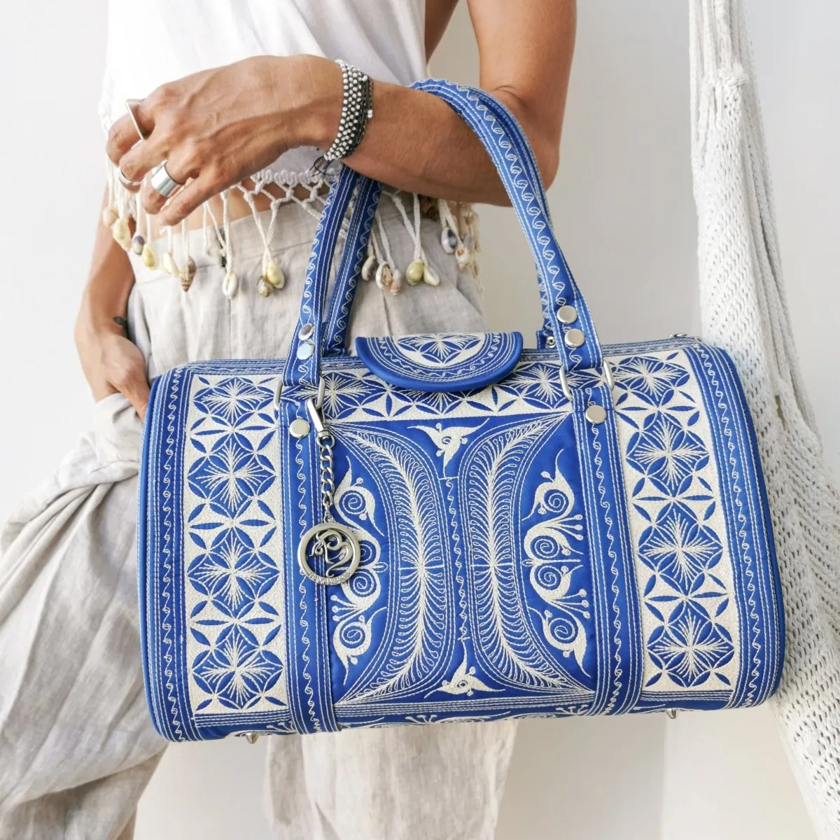 Sample Aman Mini Weekender Bag