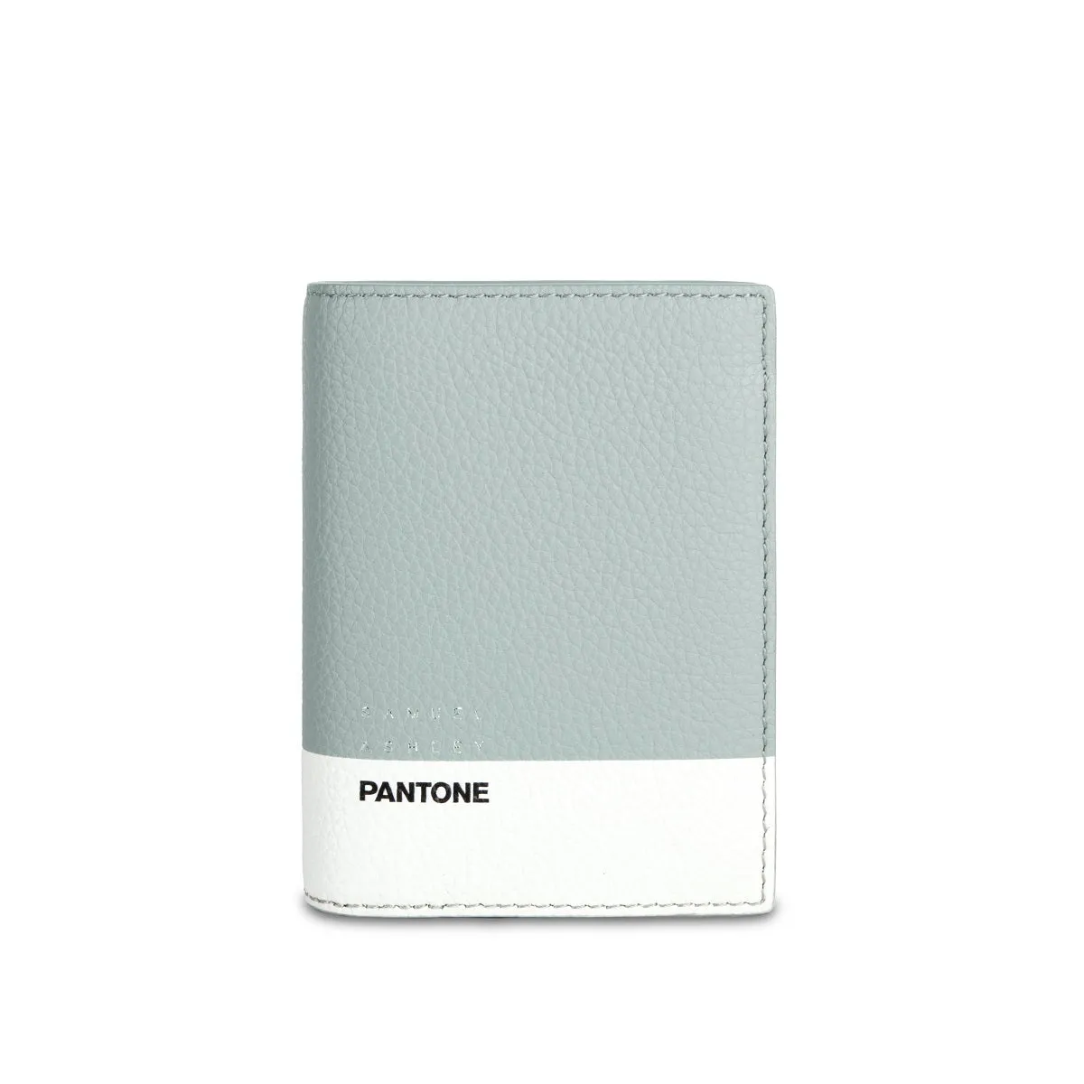 Samuel Ashley x Pantone Bi-fold Leather Wallet