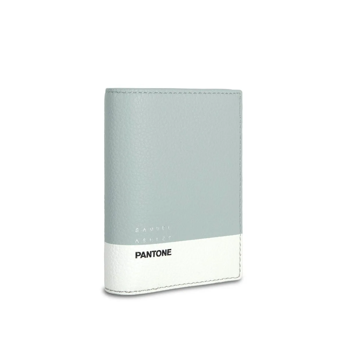 Samuel Ashley x Pantone Bi-fold Leather Wallet