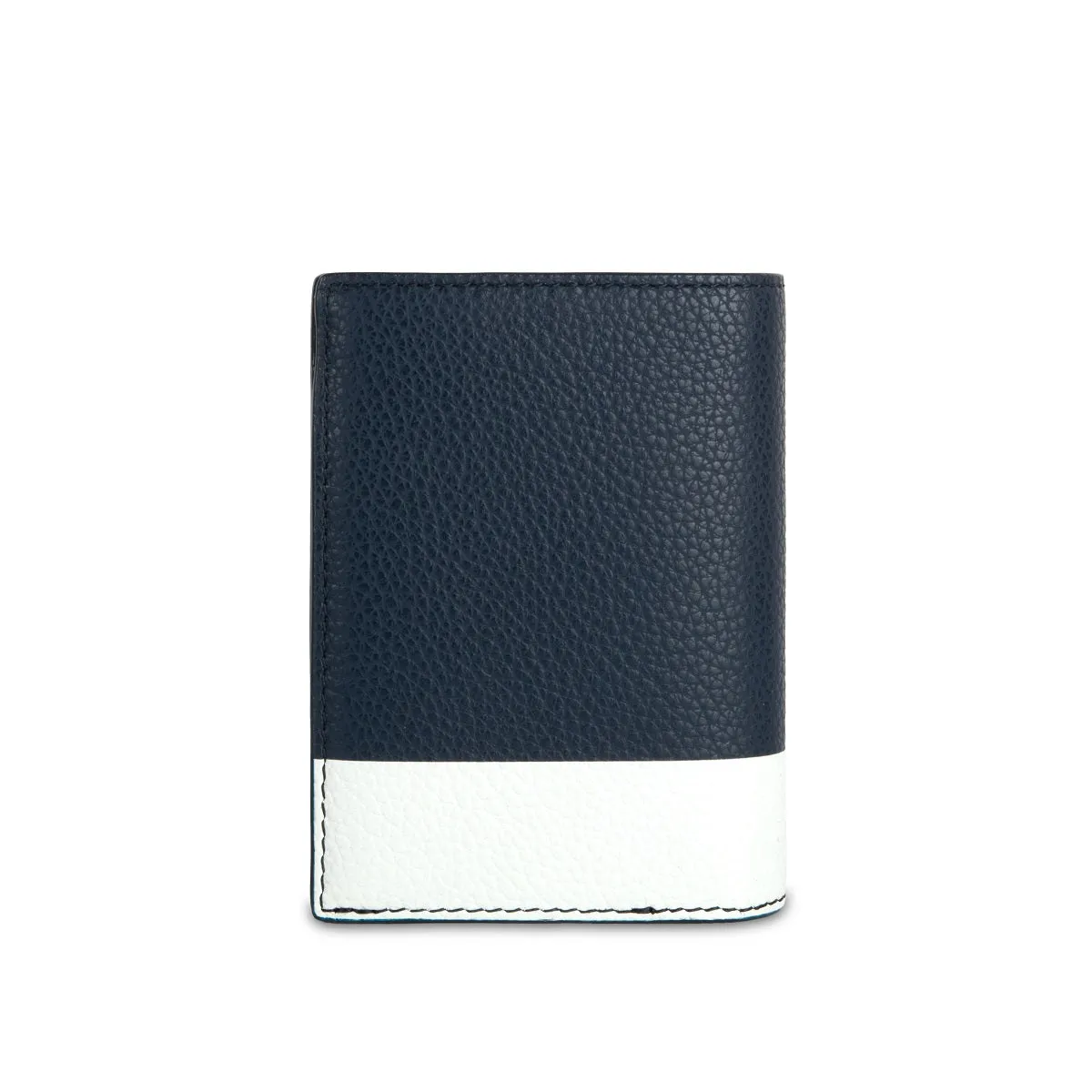 Samuel Ashley x Pantone Bi-fold Leather Wallet
