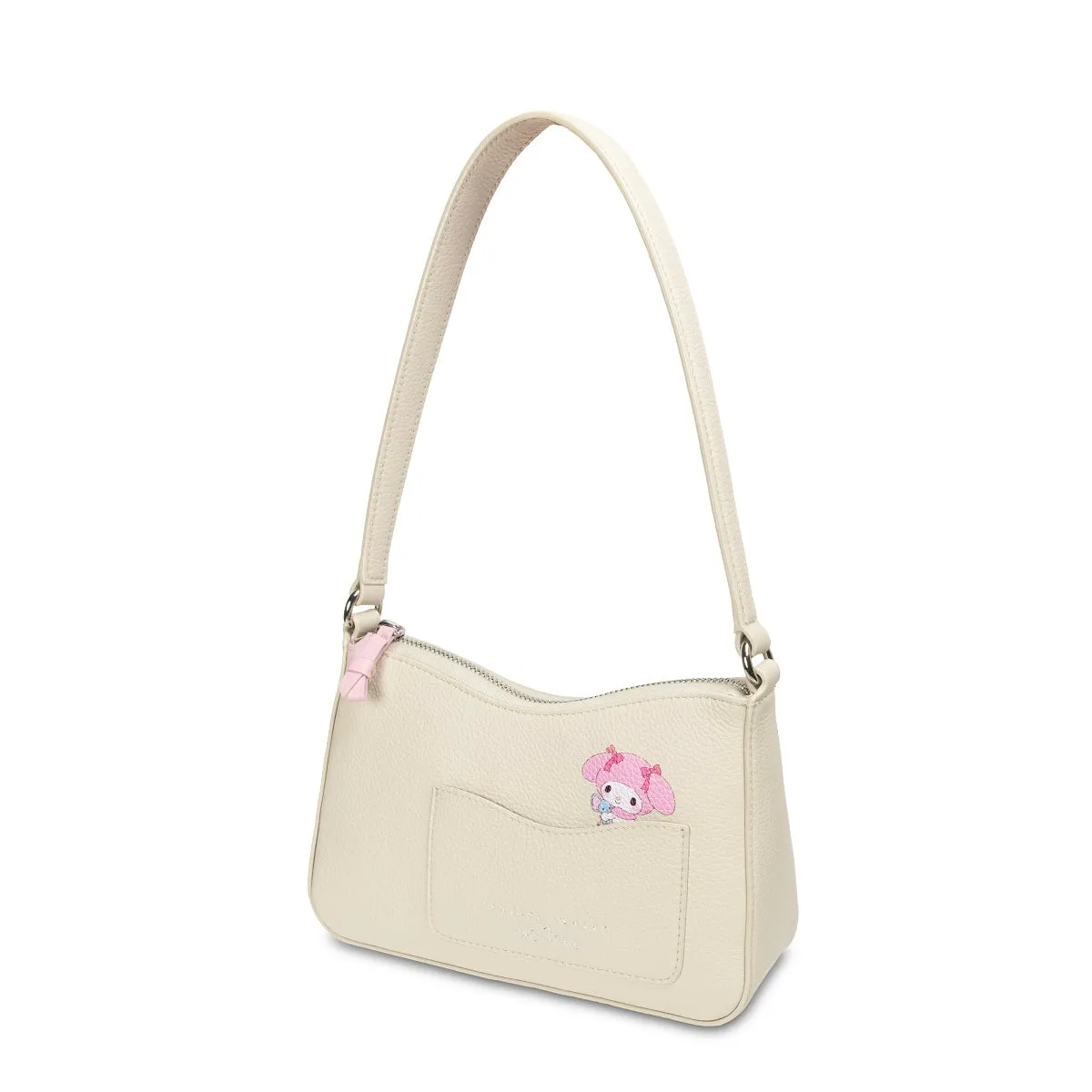 Samuel Ashley x Sanrio characters Leather Satchel Bag