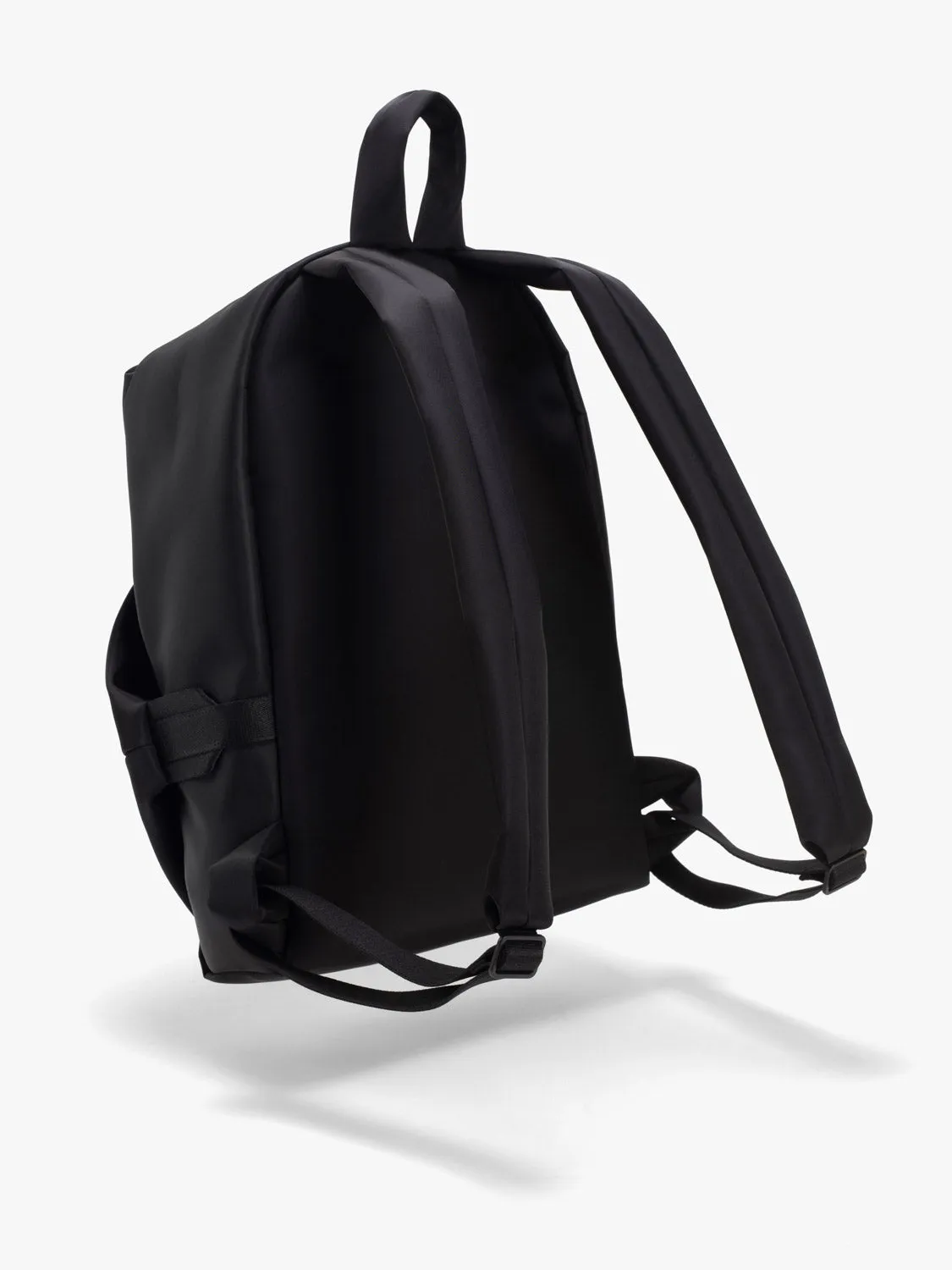 Sava M Sleek Nylon Black Backpack
