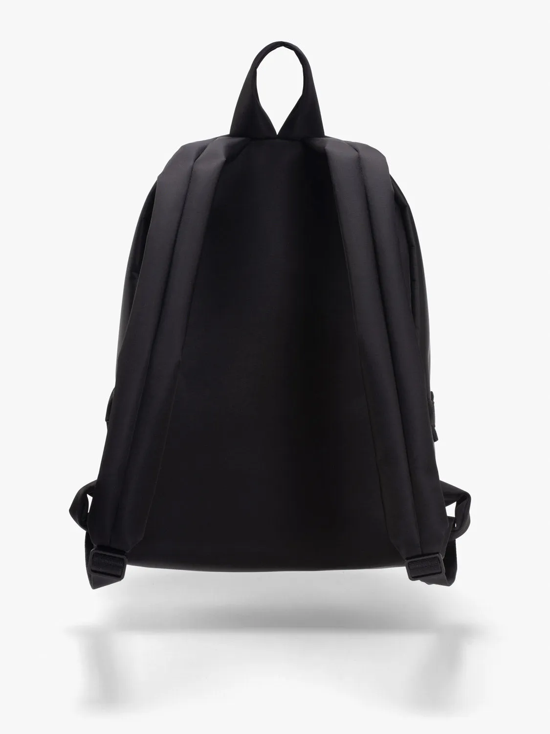 Sava M Sleek Nylon Black Backpack