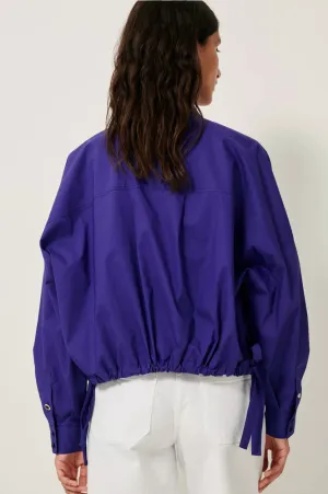 Sessùn Cazaba Venezia Blue Shirt