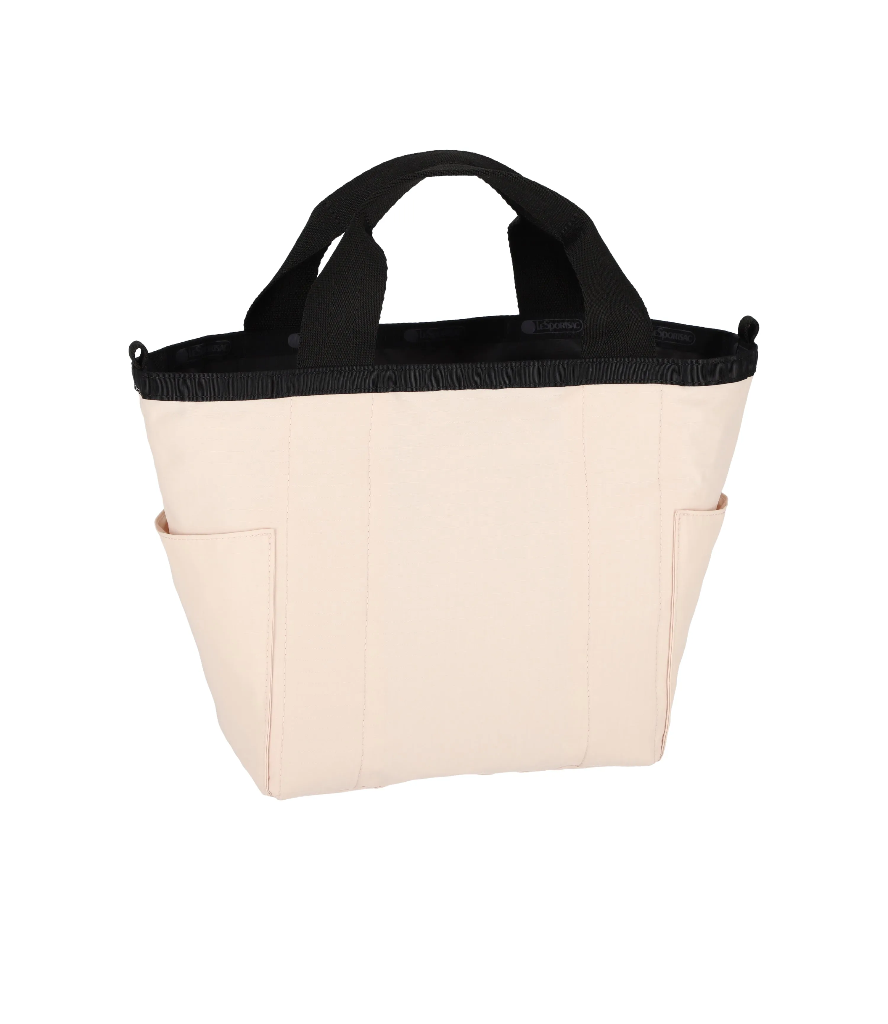 Small Reversible Pocket Tote