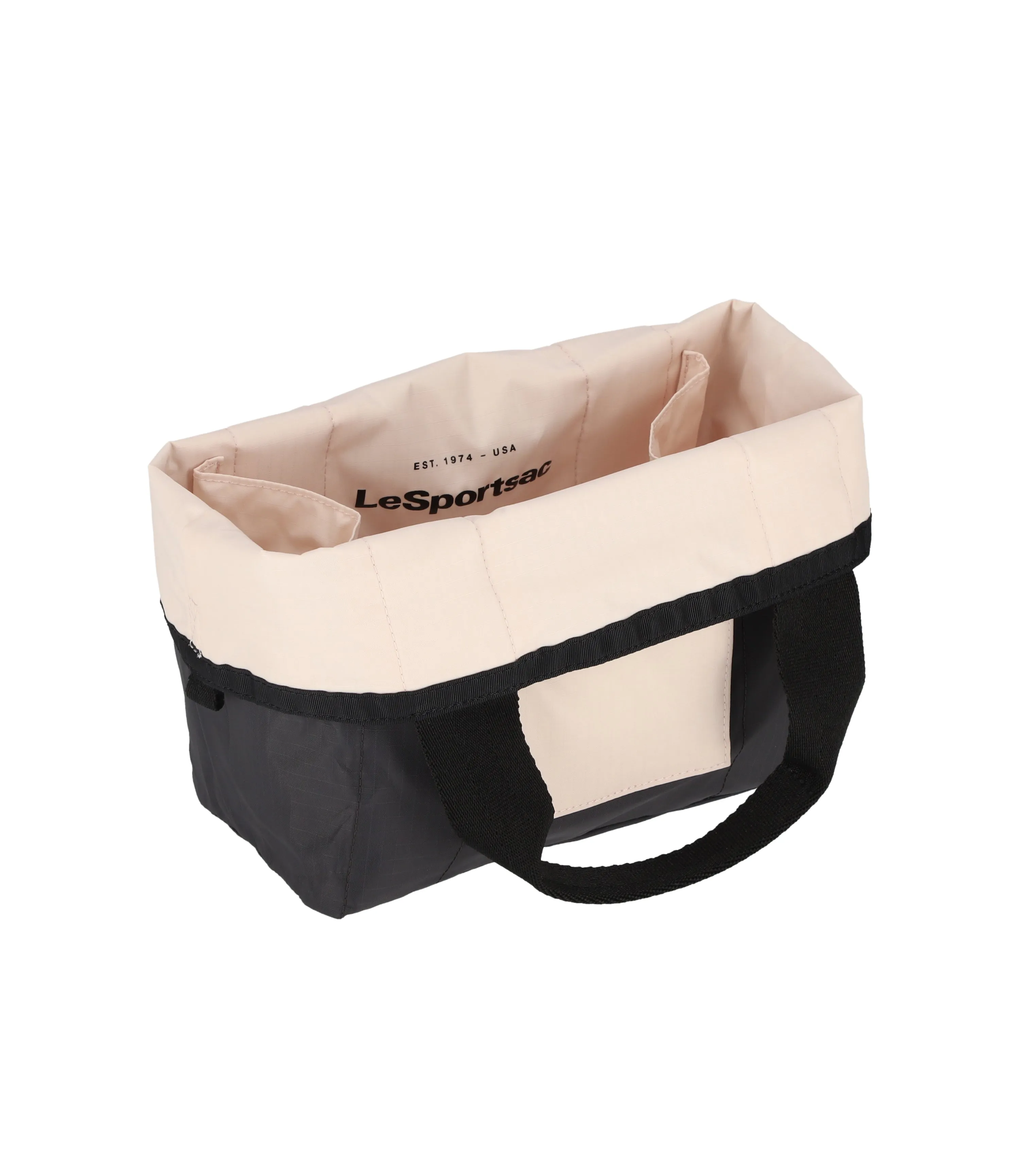 Small Reversible Pocket Tote