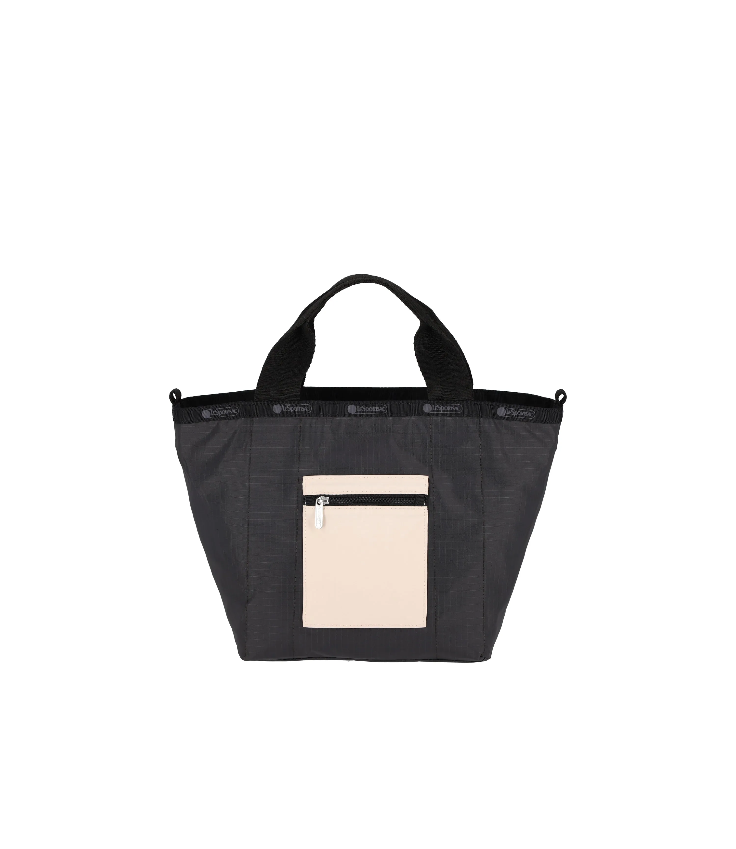 Small Reversible Pocket Tote
