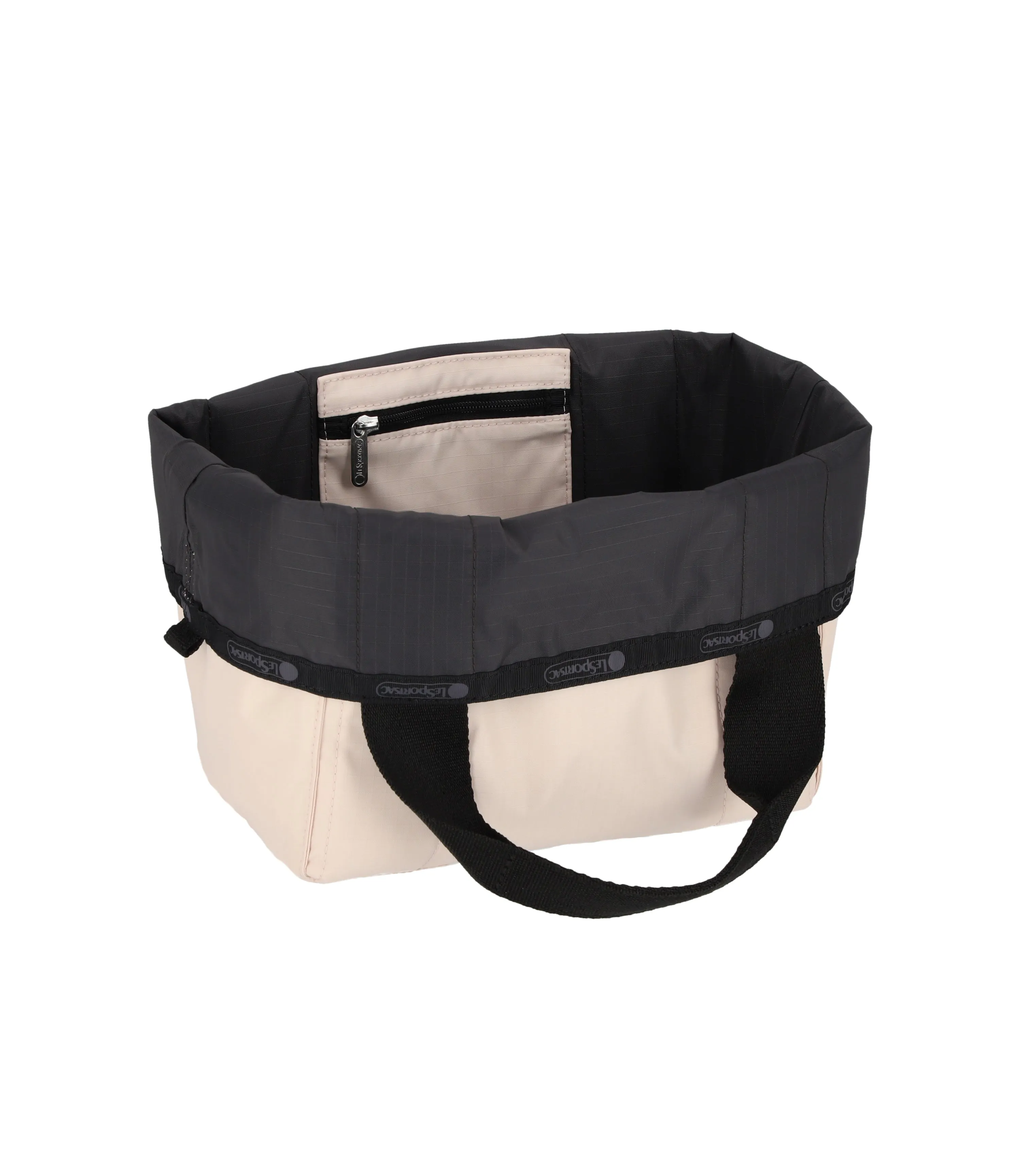 Small Reversible Pocket Tote