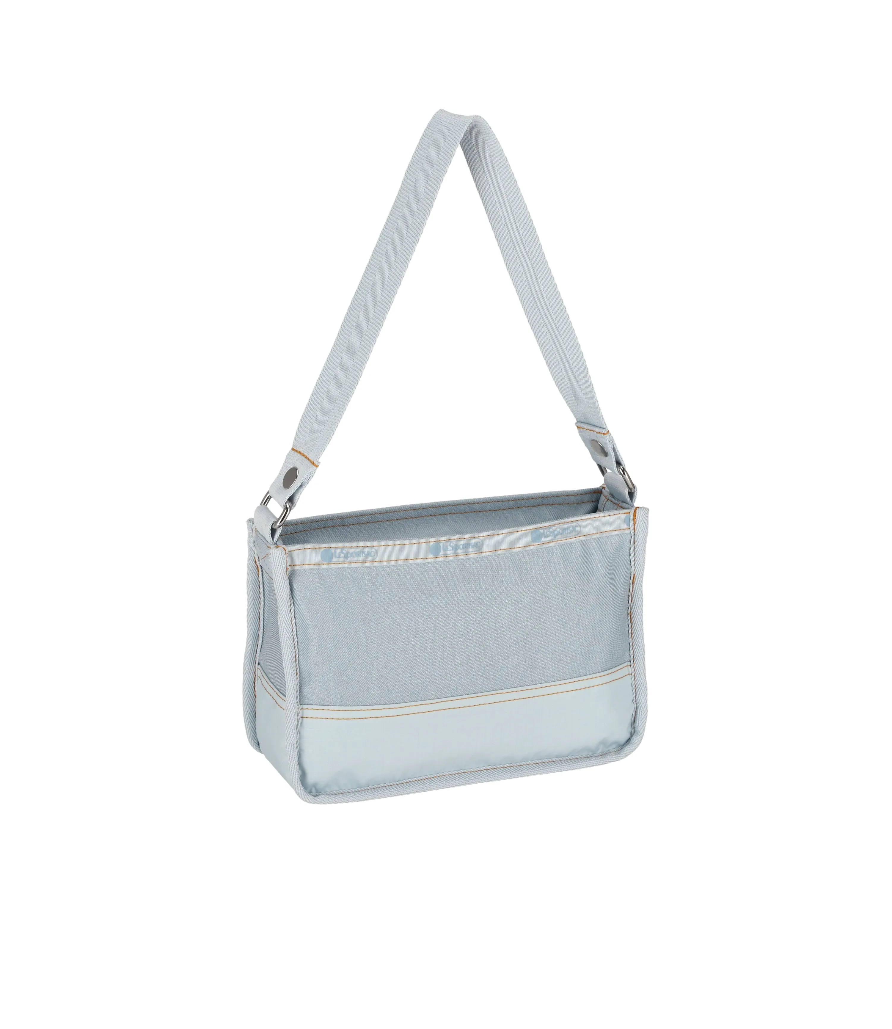 Small Zip Shoulder Bag