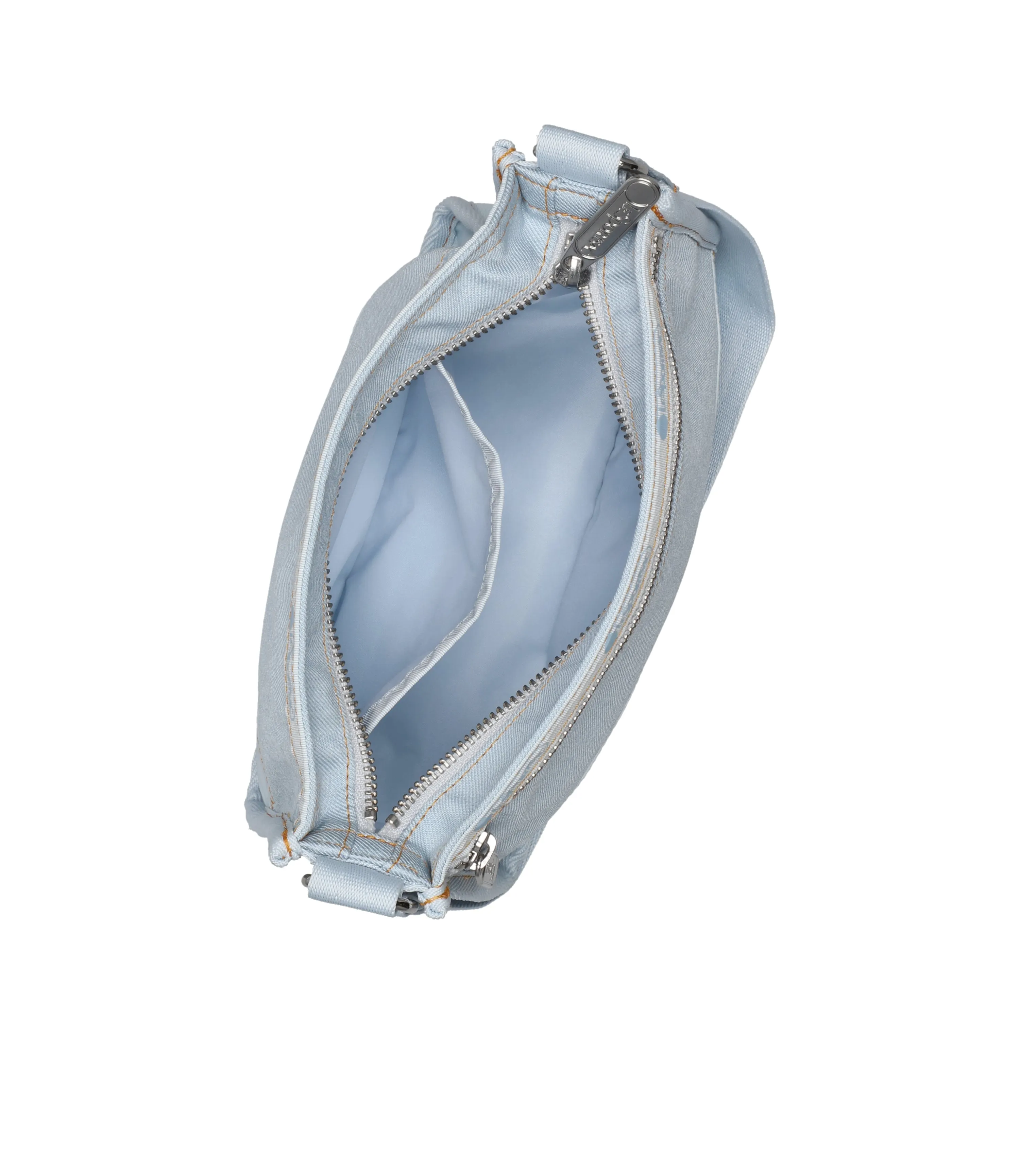 Small Zip Shoulder Bag