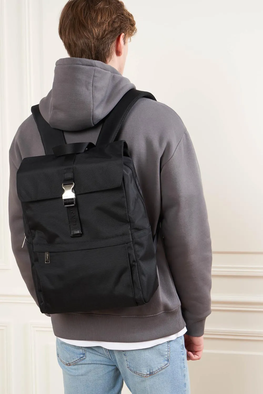 Smart Backpack