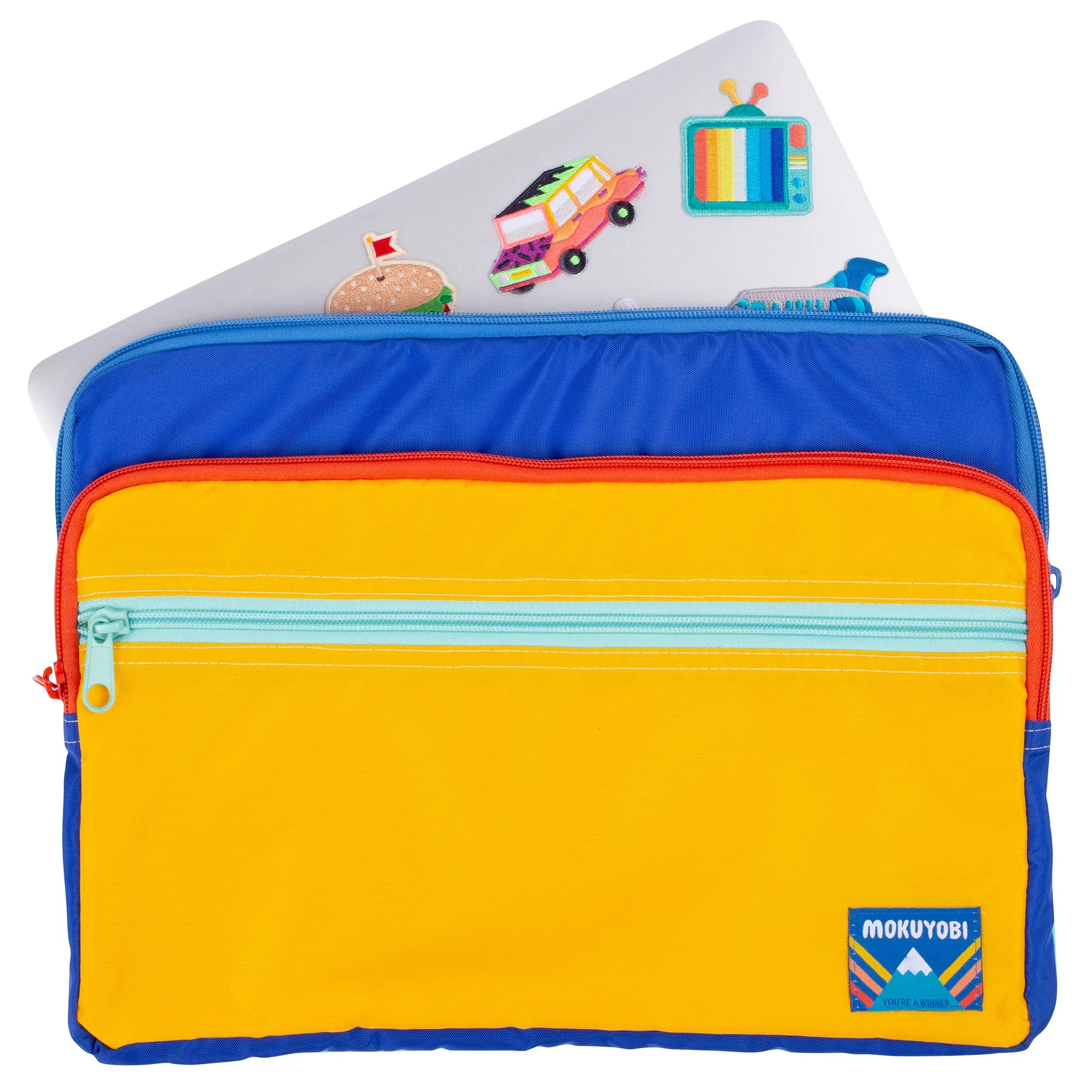 Snacktime 15/16 Laptop Case