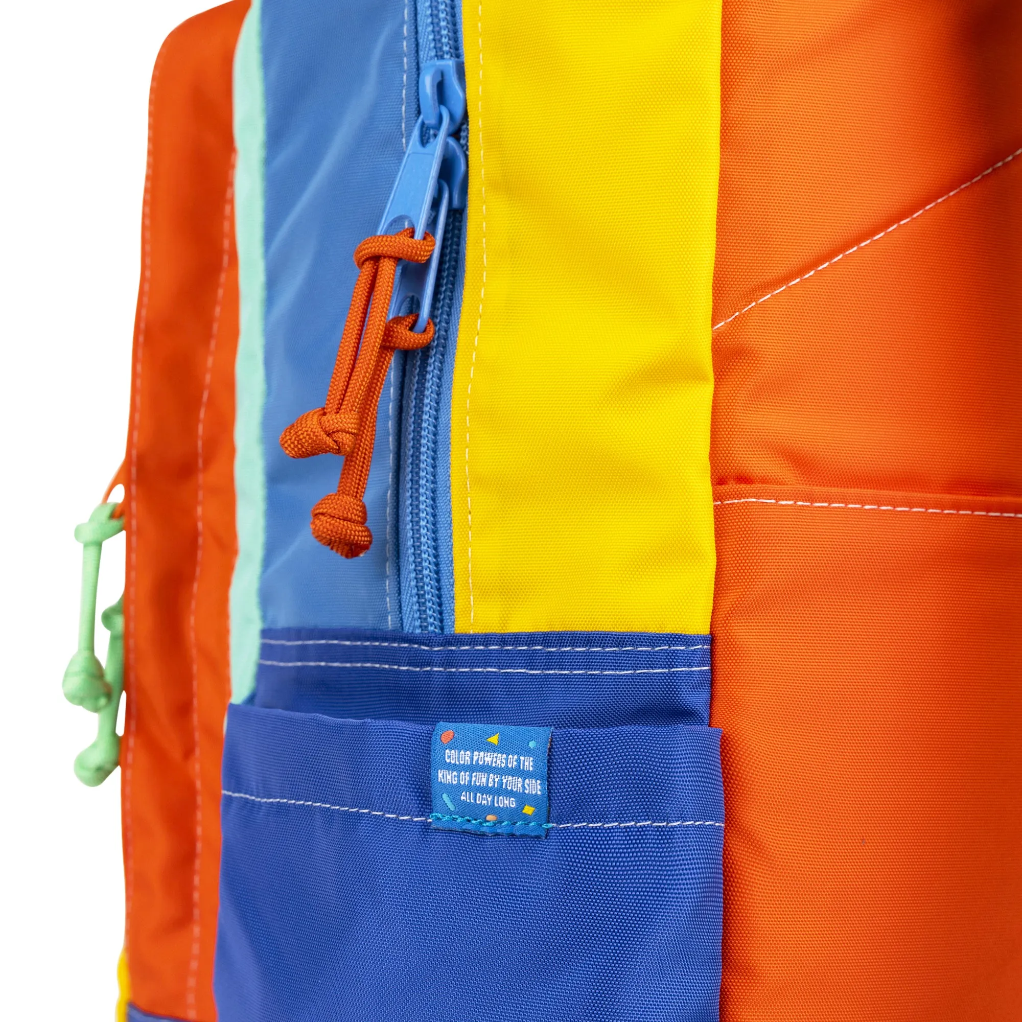 Snacktime Flyer Backpack