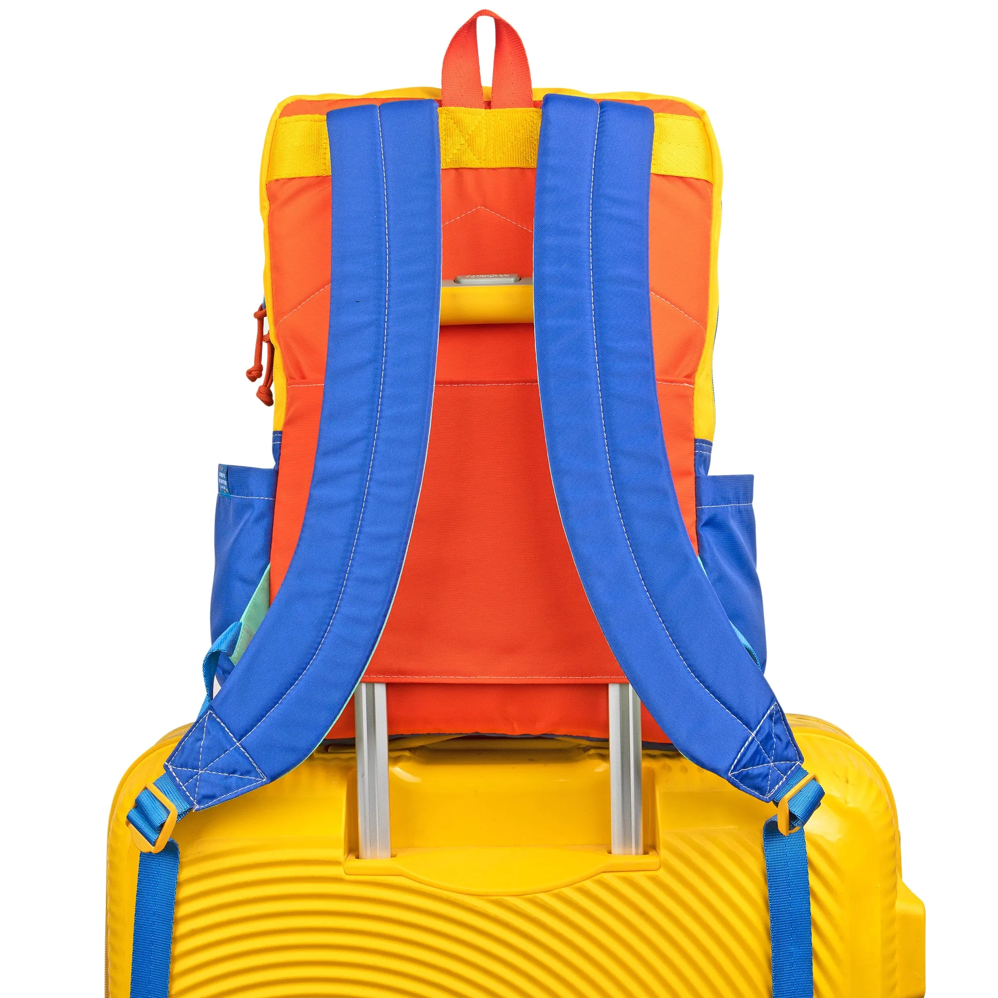 Snacktime Flyer Backpack